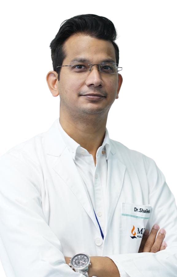 Dr Shailesh Jain - Best Neurosurgeon in Delhi