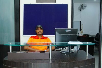 Arihant Neuro Spine Clinic Reception