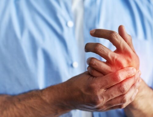 Carpal Tunnel Syndrome – Symptoms, Causes & Treatments