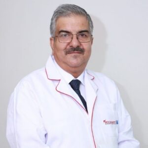 Dr. Vinod Rambal.
