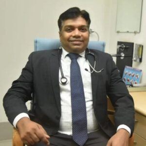 Dr. Prince Gupta