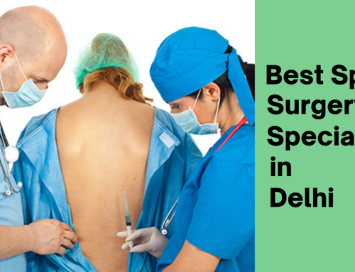 10 Best Spinal Surgery Doctor/Specialist in Delhi NCR